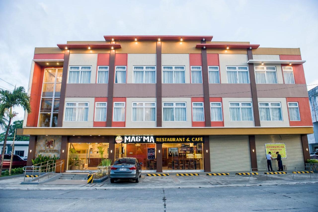 Hotel Herencia 625 Daraga  Kültér fotó