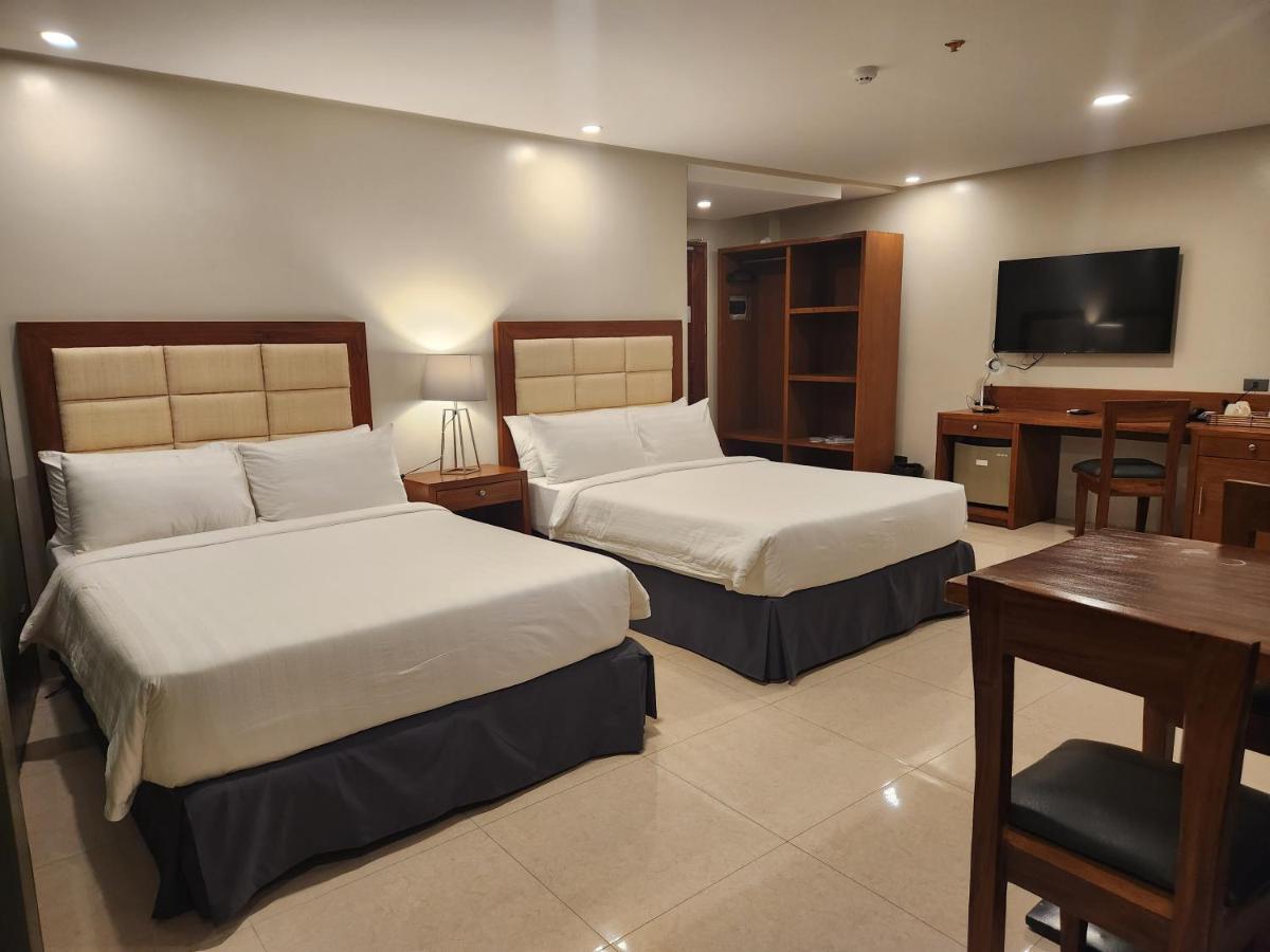 Hotel Herencia 625 Daraga  Kültér fotó