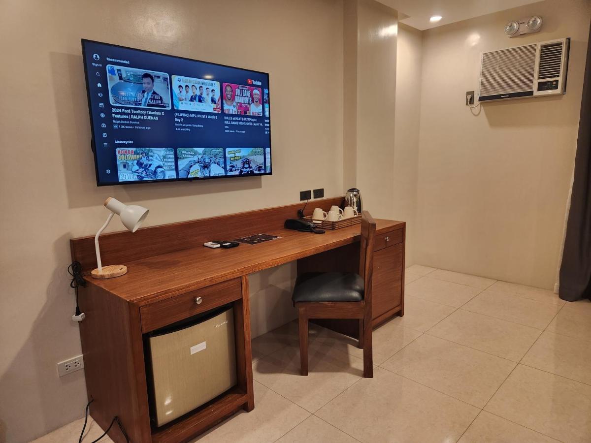 Hotel Herencia 625 Daraga  Kültér fotó