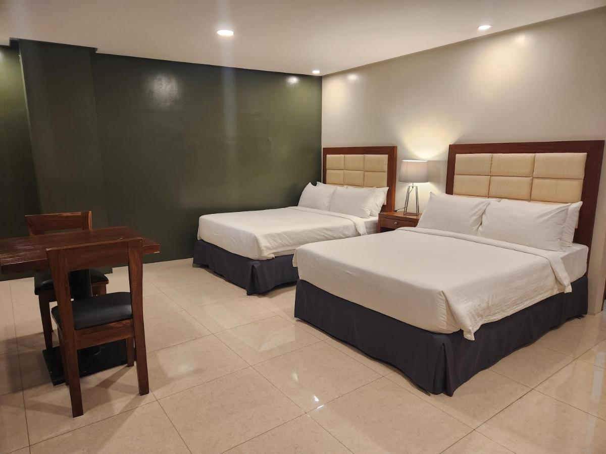 Hotel Herencia 625 Daraga  Kültér fotó