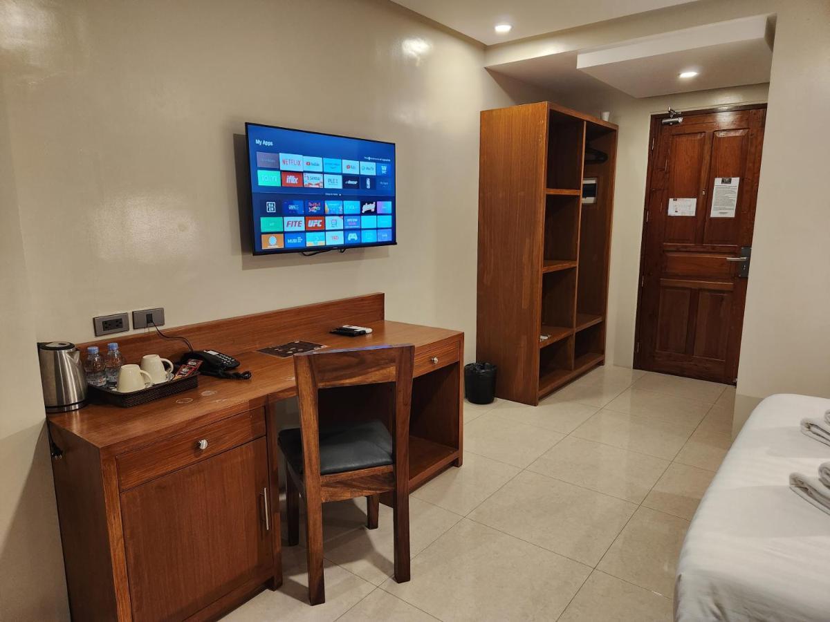 Hotel Herencia 625 Daraga  Kültér fotó