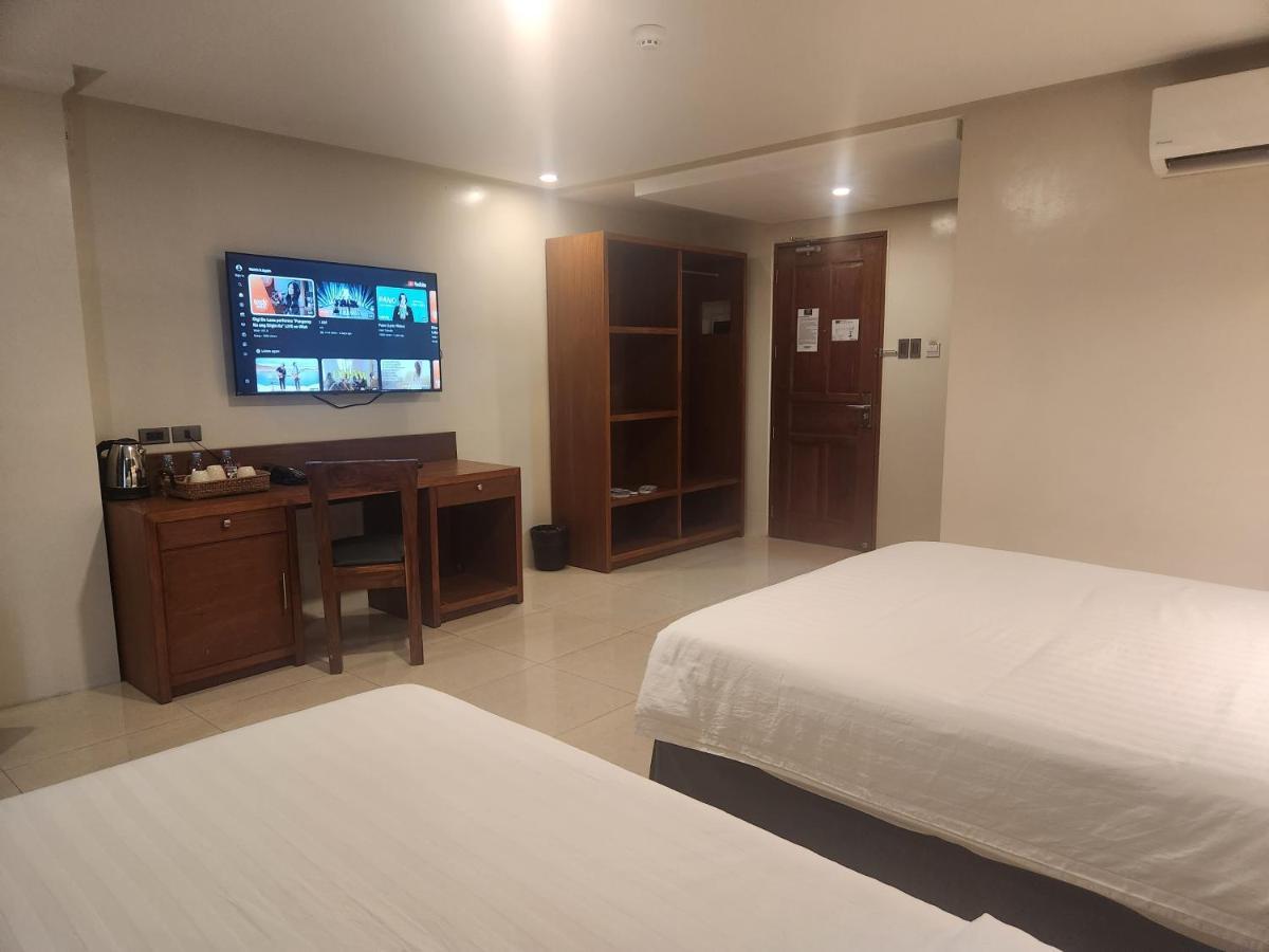 Hotel Herencia 625 Daraga  Kültér fotó