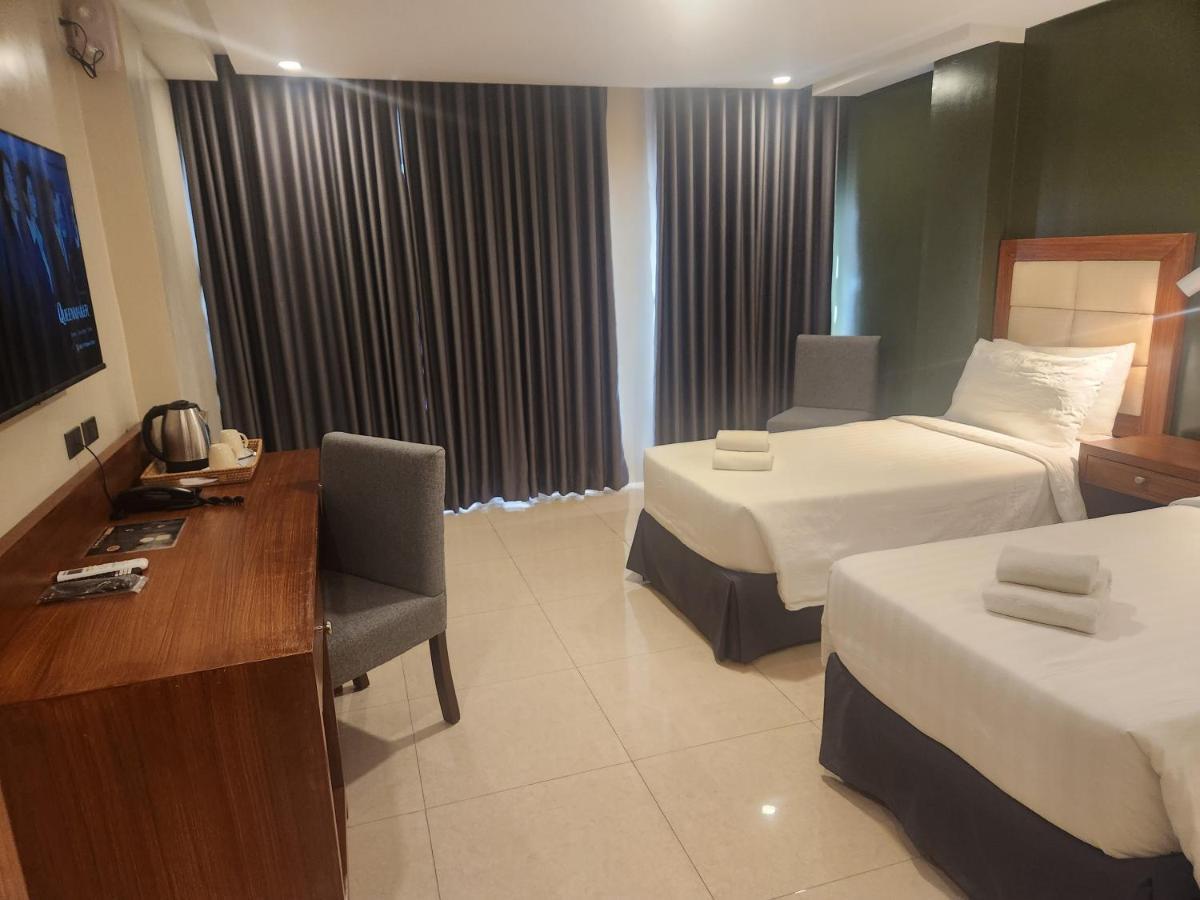 Hotel Herencia 625 Daraga  Kültér fotó