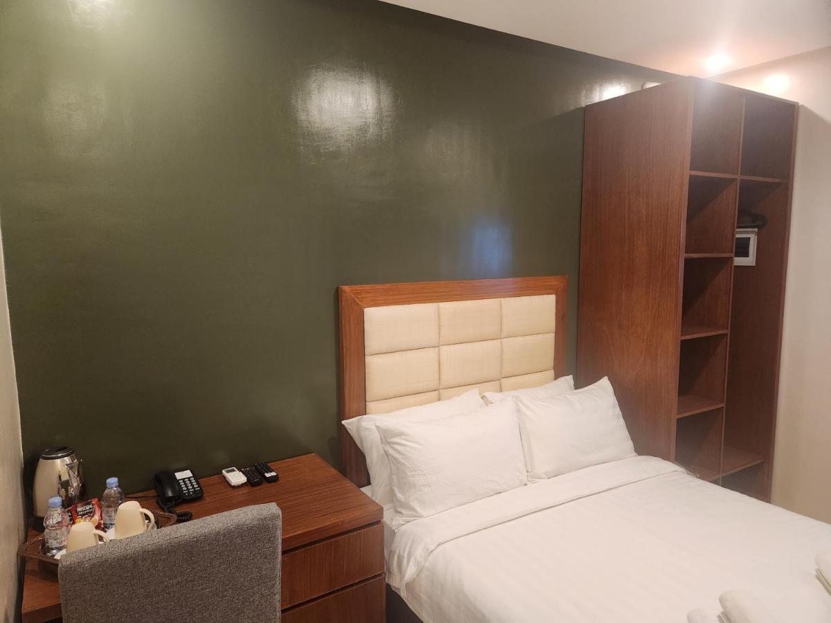 Hotel Herencia 625 Daraga  Kültér fotó