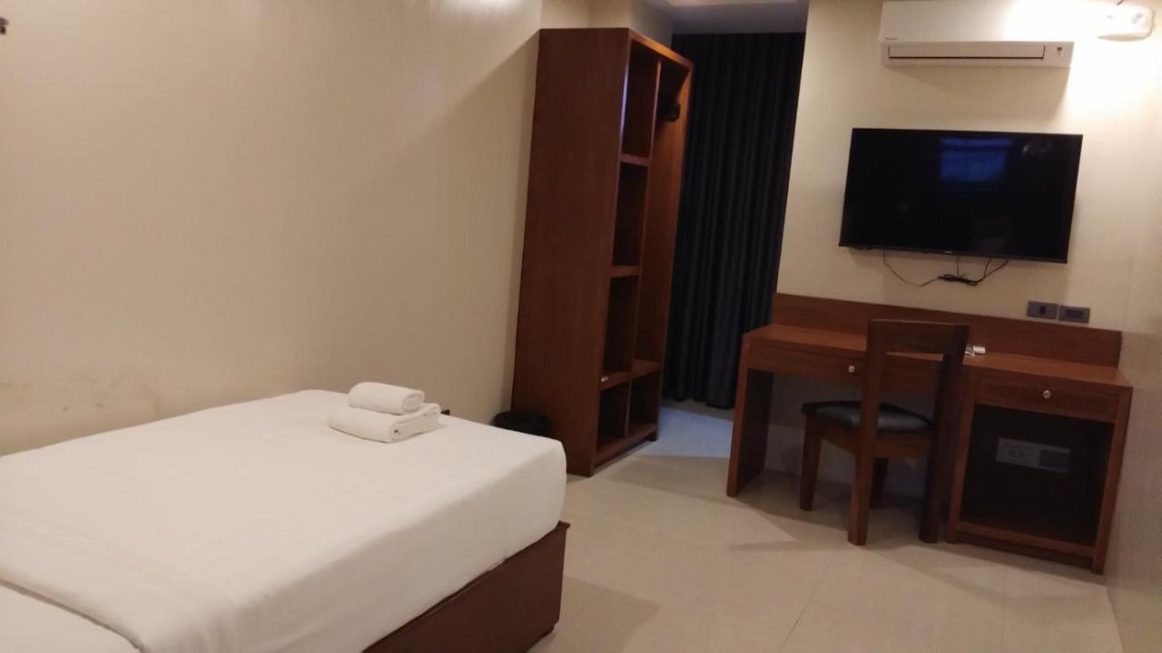 Hotel Herencia 625 Daraga  Kültér fotó