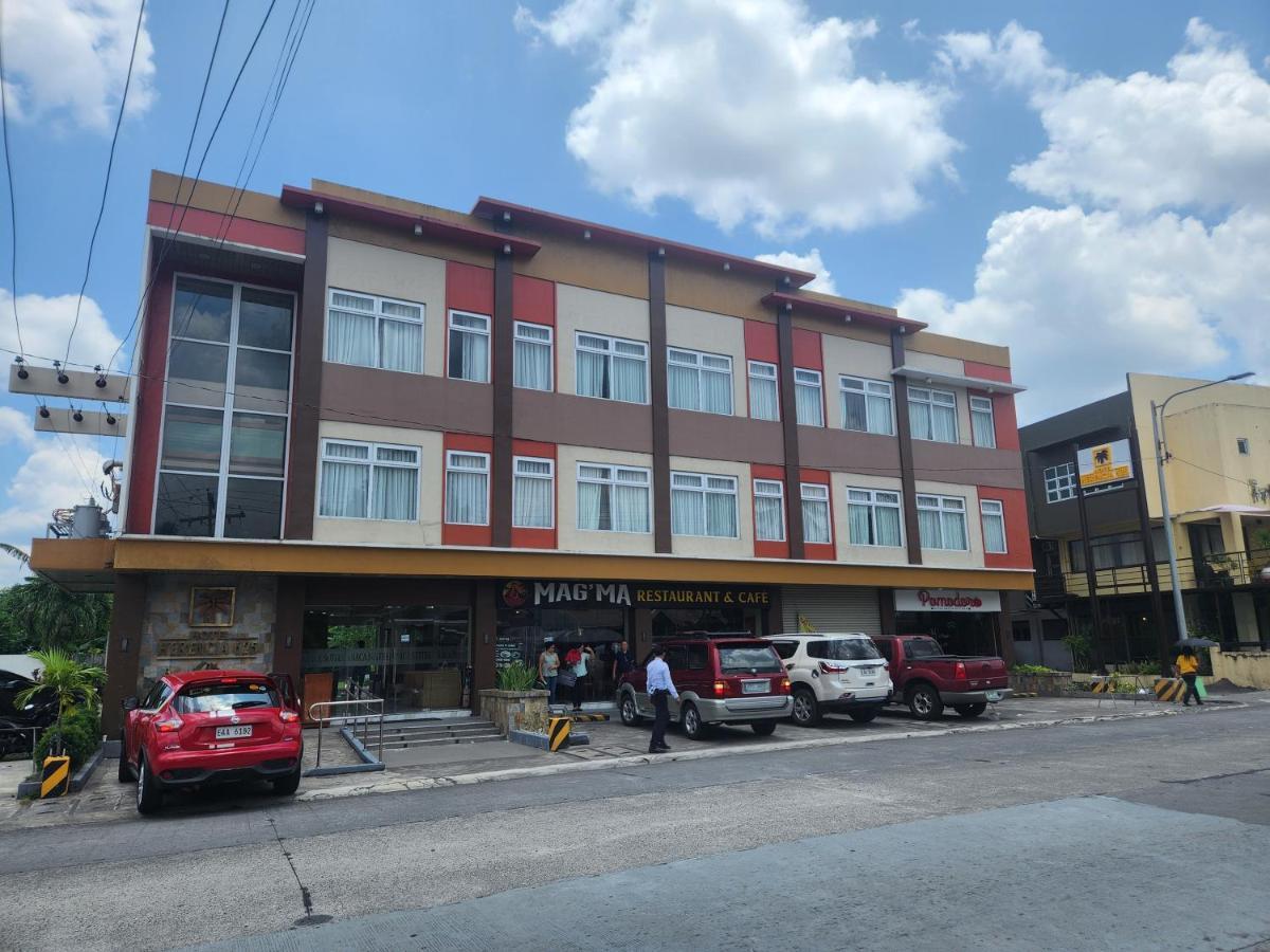 Hotel Herencia 625 Daraga  Kültér fotó