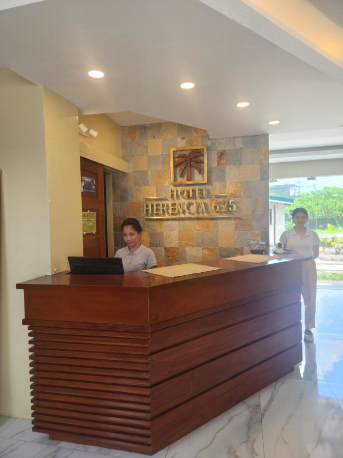 Hotel Herencia 625 Daraga  Kültér fotó