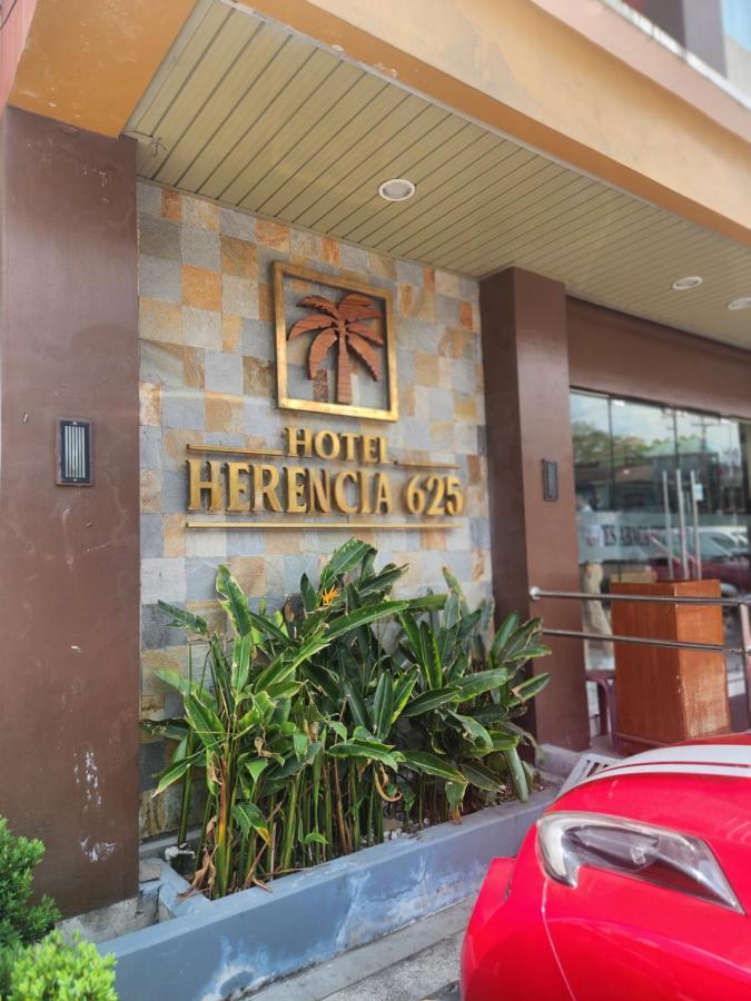 Hotel Herencia 625 Daraga  Kültér fotó