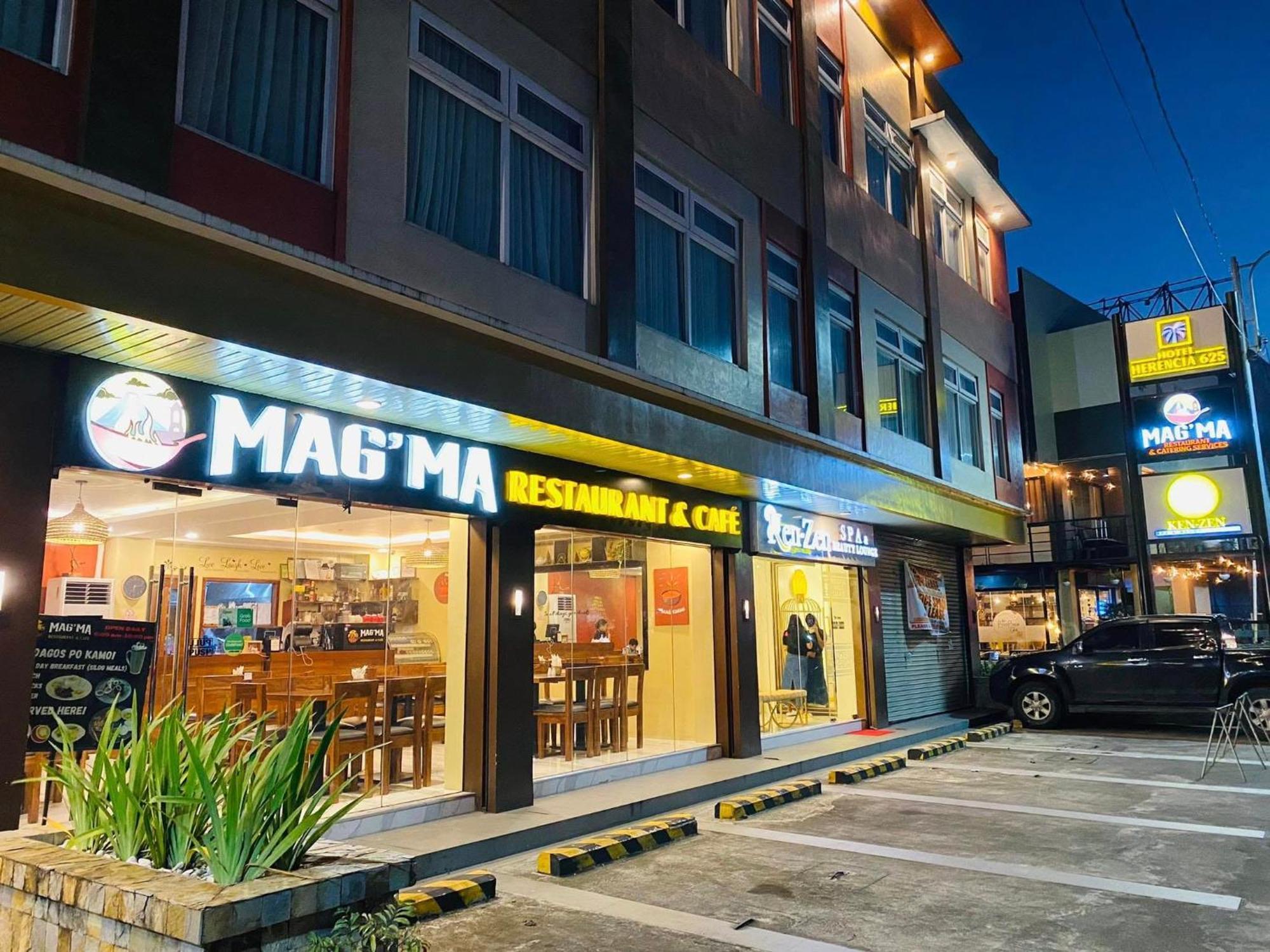 Hotel Herencia 625 Daraga  Kültér fotó