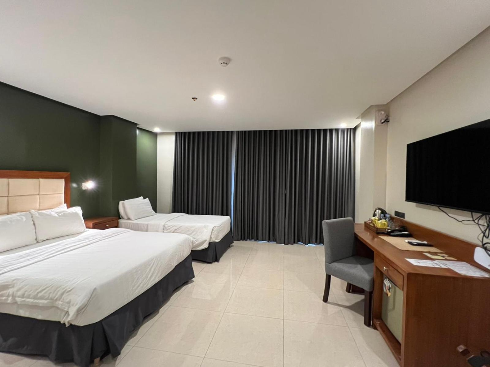 Hotel Herencia 625 Daraga  Kültér fotó